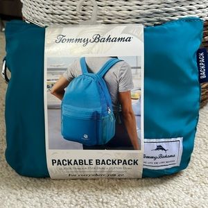 Tommy Bahama Packable Backpack